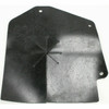 ENGINE SPLASH SHIELD FR LH/RH  REPLACEMENT FOR CADILLAC SRX 2006 PARTSLINK NUMBER  	GM1251129