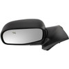 DOOR MIRROR LH POWER HTD W/PUDDLE LAMP HTD TEXTURED REPLACEMENT FOR FORD EXPLORER EDDIE BAUER 2003 PARTSLINK NUMBER  FO1320212