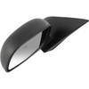 DOOR MIRROR LH POWER HTD W/PUDDLE LAMP HTD TEXTURED REPLACEMENT FOR FORD EXPLORER EDDIE BAUER 2003 PARTSLINK NUMBER  FO1320212