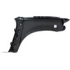 FENDER FR LH W/WHEEL MOULDING REPLACEMENT FOR FORD EXPLORER EDDIE BAUER 2003 PARTSLINK NUMBER  FO1240223