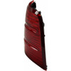 TAIL LAMP RH EXCLUDE SPORT-TRAC REPLACEMENT FOR FORD EXPLORER 2003 PARTSLINK NUMBER  FO2801159