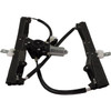 WINDOW REGULATOR FR LH POWER REPLACEMENT FOR FORD EXPLORER 2003 PARTSLINK NUMBER  FO1350141
