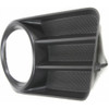FOG LAMP BEZEL FR LH BLACK REPLACEMENT FOR FORD EXPLORER EDDIE BAUER 2003 PARTSLINK NUMBER  FO1036105