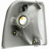 SIDE MARKER LAMP LH TO 12/22/03 HQ REPLACEMENT FOR FORD EXPLORER EDDIE BAUER 2003 PARTSLINK NUMBER  FO2520167