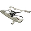 WINDOW REGULATOR FR RH POWER REPLACEMENT FOR FORD EXPLORER EDDIE BAUER 2003 PARTSLINK NUMBER  FO1351141