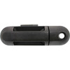 DOOR HANDLE FR LH OUTER TEXTURED W/KEYHOLE REPLACEMENT FOR FORD EXPLORER SPORT 2003 PARTSLINK NUMBER  FO1310139