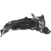 FENDER LINER FR RH  REPLACEMENT FOR LEXUS LX570 2013 PARTSLINK NUMBER  LX1249107