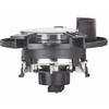 FOG LAMP FR LH EXPLORER HQ REPLACEMENT FOR FORD EXPLORER LIMITED 2003 PARTSLINK NUMBER  FO2592193