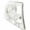 HEAD LAMP RH HQ REPLACEMENT FOR FORD EXPLORER LIMITED 2003 PARTSLINK NUMBER  FO2503176