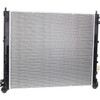 RADIATOR (2733) 3.6/4.6L AT (W/O TOW)  REPLACEMENT FOR CADILLAC SRX 2006 PARTSLINK NUMBER  GM3010430