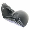 BUMPER EXTENSION FR LH PLASTIC  REPLACEMENT FOR CADILLAC STS 2006 PARTSLINK NUMBER  GM1004145