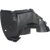 BUMPER EXTENSION FR RH PLASTIC  REPLACEMENT FOR CADILLAC STS 2006 PARTSLINK NUMBER  GM1005145