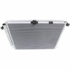 CONDENSER (3349) W/SUBCOOL W/O TOW  REPLACEMENT FOR CADILLAC STS 2006 PARTSLINK NUMBER  GM3030253