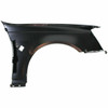 FENDER FR LH (W/SIDE LAMP HOLE) STEEL CAPA  REPLACEMENT FOR CADILLAC STS 2006 PARTSLINK NUMBER   GM1240335C