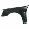 FENDER FR RH (W/SIDE LAMP HOLE) STEEL  REPLACEMENT FOR CADILLAC STS 2006 PARTSLINK NUMBER  GM1241335