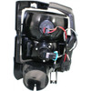 SIGNAL LAMP FR LH W/FOG HQ  REPLACEMENT FOR CADILLAC STS 2006 PARTSLINK NUMBER  GM2592296