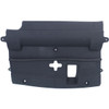 RADIATOR SUPPORT UPPER COVER TEXTURED  REPLACEMENT FOR LEXUS LX570 2013 PARTSLINK NUMBER  LX1270100