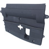 RADIATOR SUPPORT UPPER COVER TEXTURED  REPLACEMENT FOR LEXUS LX570 2013 PARTSLINK NUMBER  LX1270100