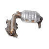 CATALYTIC CONVERTER LH 2WD ONLY WITH MANIFOLD  REPLACEMENT FOR LEXUS RX350 2013 PARTSLINK NUMBER  33220