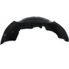 FENDER LINER FR LH W/BODY CLADDING 1500  REPLACEMENT FOR CHEVROLET AVALANCHE 2006 PARTSLINK NUMBER  	GM1250113