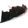 HEAD LAMP LH W/CLADDING HQ  REPLACEMENT FOR CHEVROLET AVALANCHE 2006 PARTSLINK NUMBER  GM2502219