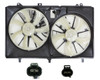 COOLING FAN ASSY 3.5L W/TOW PKG  REPLACEMENT FOR LEXUS RX350 2013 PARTSLINK NUMBER  TO3115168U