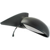 DOOR MIRROR RH POWER HTD W/O FOLDING TEXTURED REPLACEMENT FOR FORD FOCUS 2003 PARTSLINK NUMBER  FO1321228