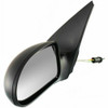 DOOR MIRROR LH MANUAL (SCREW) REPLACEMENT FOR FORD FOCUS 2003 PARTSLINK NUMBER  FO1320239