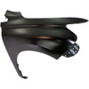 FENDER FR RH  REPLACEMENT FOR LEXUS RX350 2013 PARTSLINK NUMBER  LX1241115