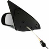 DOOR MIRROR LH MANUAL (SCREW) REPLACEMENT FOR FORD FOCUS SVT 2003 PARTSLINK NUMBER  FO1320239