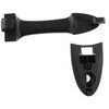 DOOR HANDLE RR LH/RH OUTER TEXTURED REPLACEMENT FOR FORD FOCUS 2003 PARTSLINK NUMBER  FO1310141