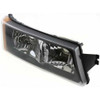 SIGNAL LAMP FR RH HQ  REPLACEMENT FOR CHEVROLET AVALANCHE 2006 PARTSLINK NUMBER  	GM2521185