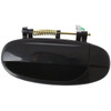 DOOR HANDLE RR LH/RH OUTER PRIMED  REPLACEMENT FOR CHEVROLET AVEO SEDAN 2006 PARTSLINK NUMBER  GM1520140