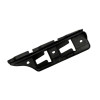 BUMPER BRACKET FR RH (OUTER) PLASTIC REPLACEMENT FOR VOLKSWAGEN JETTA (TYPE 5) 2005 PARTSLINK NUMBER  VW1067110