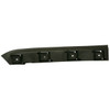 BUMPER GUIDE RR RH REPLACEMENT FOR VOLKSWAGEN JETTA (TYPE 5) 2005 PARTSLINK NUMBER  VW1183100