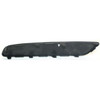 BUMPER MOULDING RH BLACK W/O HEADLAMP WASHERS REPLACEMENT FOR VOLKSWAGEN JETTA (TYPE 5) 2005 PARTSLINK NUMBER  VW1047105