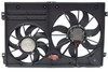 COOLING FAN ASSY TDI/GTI/EOS MODEL REPLACEMENT FOR VOLKSWAGEN JETTA (TYPE 5) 2005 PARTSLINK NUMBER  VW3115113U