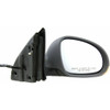 DOOR MIRROR RH POWER HTD W/SIGNAL W/O PUDDLE PTM REPLACEMENT FOR VOLKSWAGEN JETTA (TYPE 5) 2005 PARTSLINK NUMBER  VW1321122