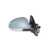 DOOR MIRROR RH POWER HTD W/SIGNAL/PUDDLE LAMP PTM REPLACEMENT FOR VOLKSWAGEN JETTA (TYPE 5) 2005 PARTSLINK NUMBER  VW1321123