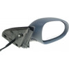 DOOR MIRROR RH POWER HTD W/SIGNAL/PUDDLE LAMP PTM REPLACEMENT FOR VOLKSWAGEN JETTA (TYPE 5) 2005 PARTSLINK NUMBER  VW1321123