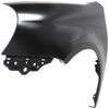 FENDER FR LH REPLACEMENT FOR VOLKSWAGEN JETTA (TYPE 5) 2005 PARTSLINK NUMBER  VW1240135