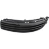 GRILLE LOWER LH W/O FOG LAMP HOLE REPLACEMENT FOR VOLKSWAGEN JETTA (TYPE 5) 2005 PARTSLINK NUMBER  VW1036108
