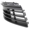 GRILLE LOWER RH W/O FOG LAMP HOLE REPLACEMENT FOR VOLKSWAGEN JETTA (TYPE 5) 2005 PARTSLINK NUMBER VW1036107