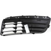 GRILLE LOWER RH W/O FOG LAMP HOLE REPLACEMENT FOR VOLKSWAGEN JETTA (TYPE 5) 2005 PARTSLINK NUMBER VW1036107