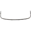 GRILLE MOULDING CHROME BUMPER REPLACEMENT FOR VOLKSWAGEN JETTA (TYPE 5) 2005 PARTSLINK NUMBER  VW1202102