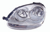HEAD LAMP LH HQ REPLACEMENT FOR VOLKSWAGEN JETTA (TYPE 5) 2005 PARTSLINK NUMBER  VW2502127