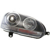 HEAD LAMP RH (XENON) HQ REPLACEMENT FOR VOLKSWAGEN JETTA (TYPE 5) 2005 PARTSLINK NUMBER  VW2503133