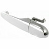 DOOR HANDLE RR LH OUTER CHROME  REPLACEMENT FOR CHEVROLET COBALT 2006 PARTSLINK NUMBER  GM1520134
