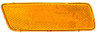 SIGNAL LAMP FR RH (IN BUMPER) CAPA REPLACEMENT FOR VOLKSWAGEN JETTA (TYPE 5) 2005 PARTSLINK NUMBER  VW2531108C