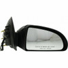 DOOR MIRROR RH POWER CPE  REPLACEMENT FOR CHEVROLET COBALT 2006 PARTSLINK NUMBER  	GM1321289